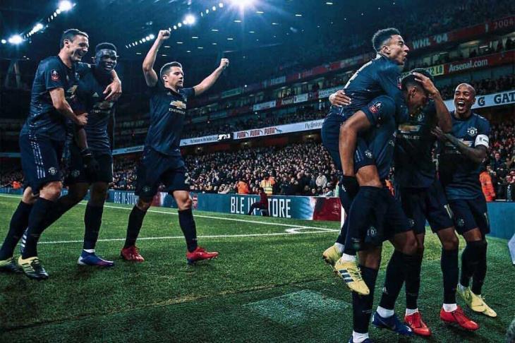 مانشستر يونايتد مانشستر يونايتد